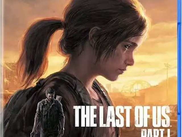 Игра The Last of Us Part I ps5, Хуҷанд