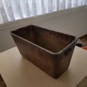 Форма для выпечки хлеба, Душанбе