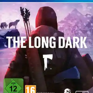 Игра The long dark для PS-4 / 6.72 / 9.00 / 11.00 / 11.52 / 12.02 / 13.00 /, Душанбе