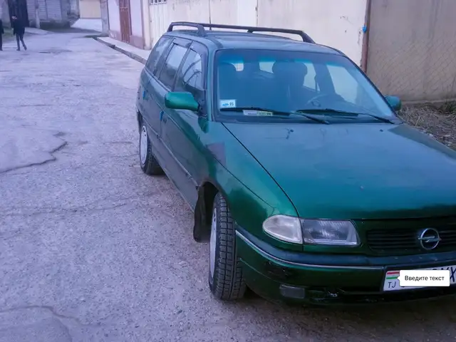 Opel Astra F