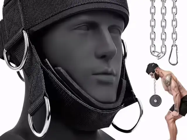 Шейный тренажёр, Душанбе