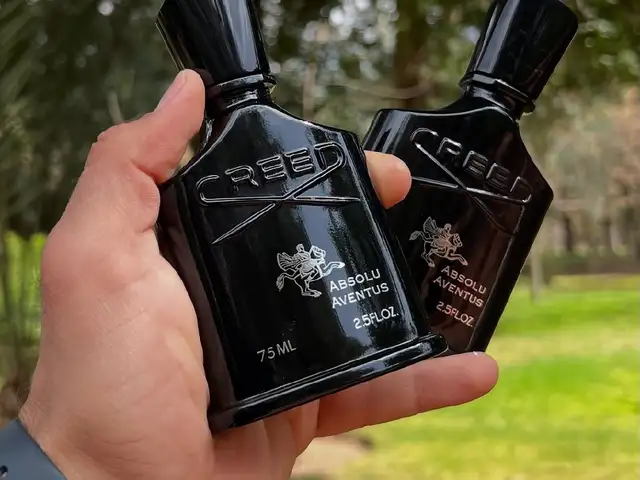 Духи Absolu Aventus Creed, Душанбе