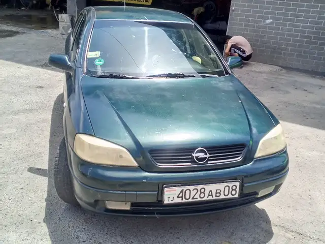 Opel Astra G