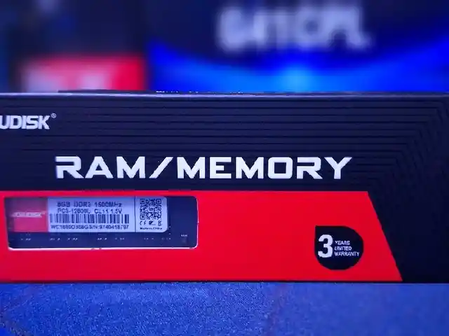 Оперативная память Wchdisk 8GB DDR3, Хуҷанд