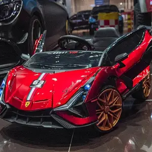 Детская машинка Lambo, Худжанд