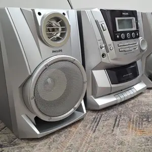 Музыкальный центр Philips FW-V135, Душанбе