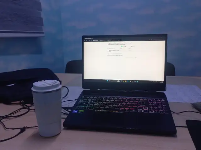 Ноутбук Acer Nitro, Бохтар (Курган-Тюбе)
