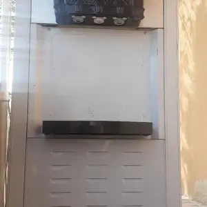 Аппарат для мороженого, Худжанд