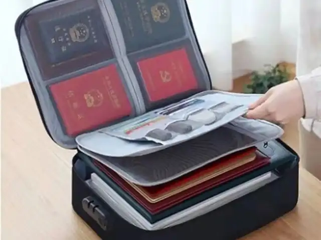 Органайзер для документов/Сумка барои хуҷҷатҳо, Душанбе