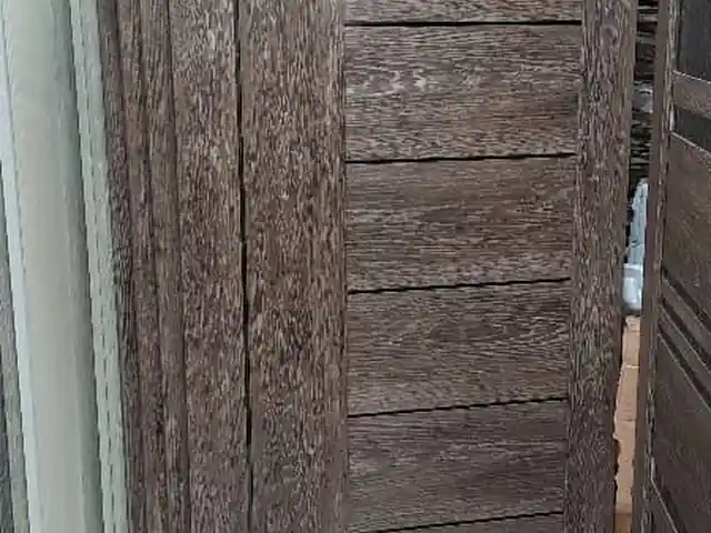 Дверь, Душанбе