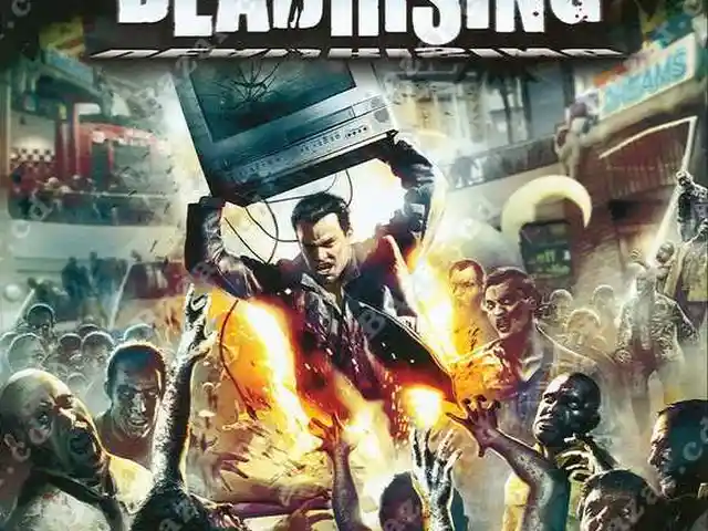 Игра Dead rising 1 для прошитых Xbox 360, Душанбе