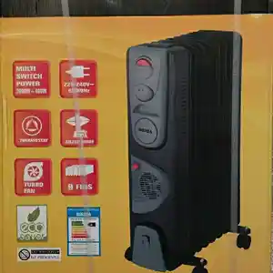 Радиатор Nikura 9 Fin, Душанбе