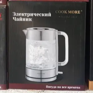Электрочайник, Душанбе