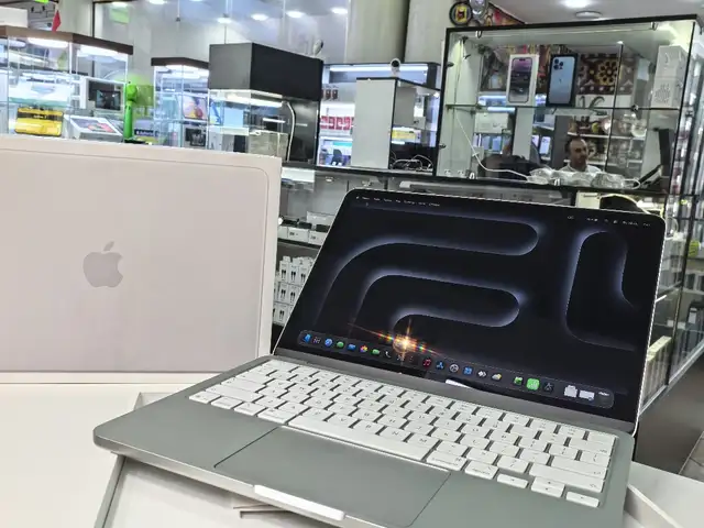 Ноутбук MacBook NEO 8/512GB, Душанбе - 6