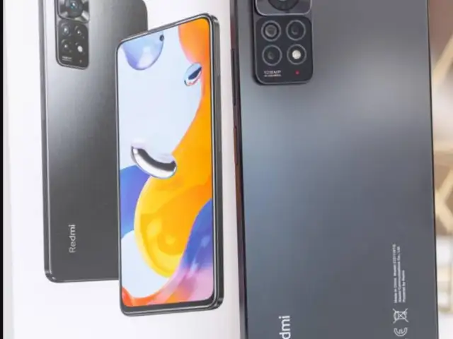Xiaomi Redmi Notе 11 Pro, Файзабад