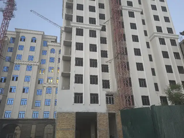3-комн. квартира, 2 этаж, 121 м², Исмоили Сомони, Душанбе - 2