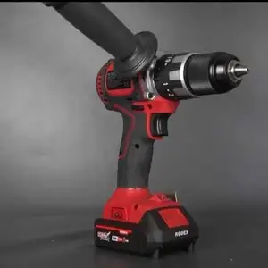 Аккумуляторная ударная дрель Rodex, Душанбе