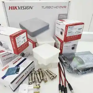 Комплект камер Hikvision, Хуҷанд
