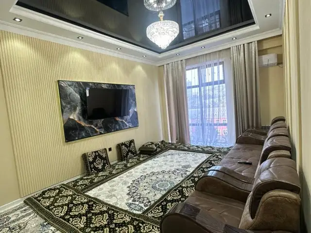2-комн. квартира, 4 этаж, 70м², Шохмансур 4 дома, Душанбе