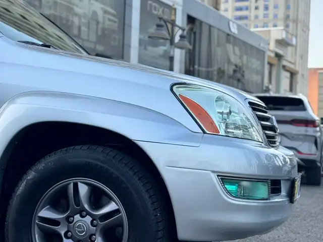 Lexus GX series, 2007, Душанбе - 3