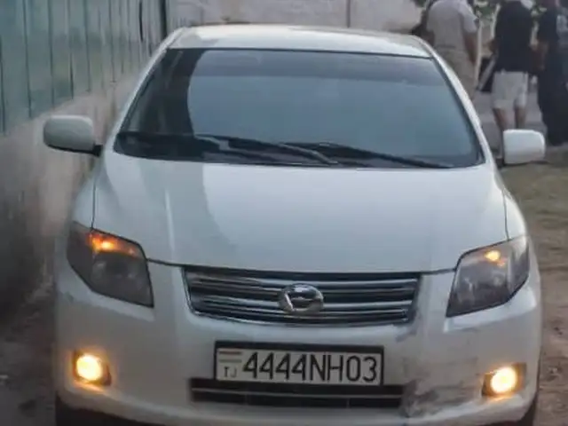 Toyota Axio