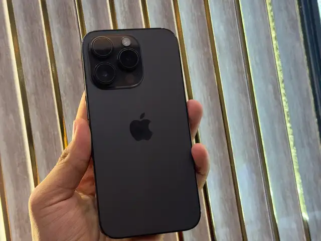 Apple iPhone 14 Pro, 128 gb, Space Black, Душанбе