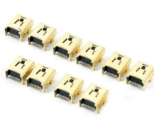 Разъём Mini USB 8 Pin, Хуҷанд