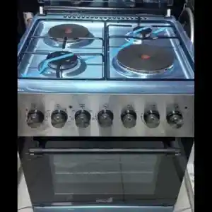 Плита Кristal, Душанбе
