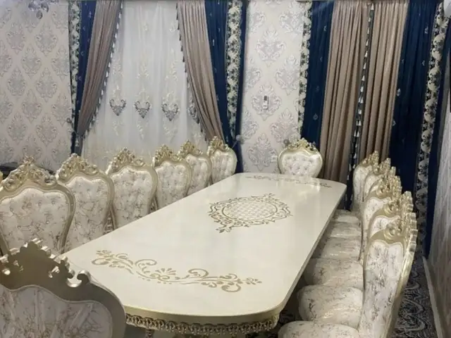 Cтол стул ташкенский, Худжанд