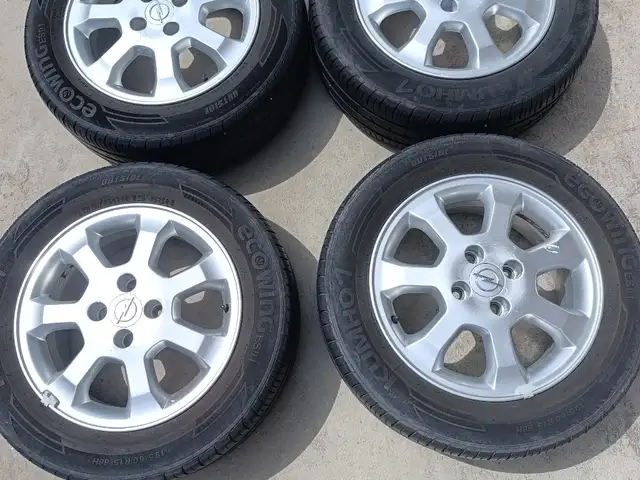 Шины и диски R15, Душанбе