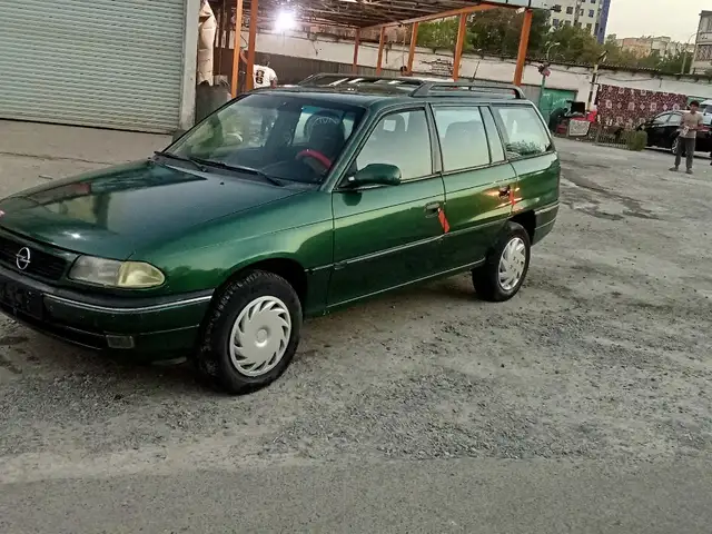 Opel Astra F