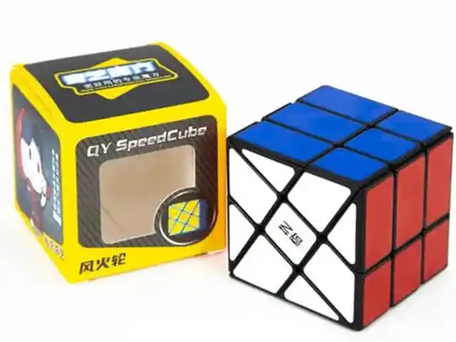 Кубик Рубика Windmill Cube, Мельница QYtoys, Душанбе