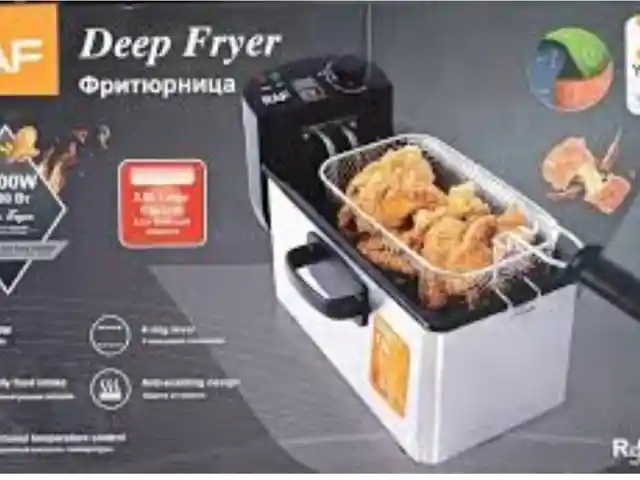 Фритюрница 3л, Душанбе
