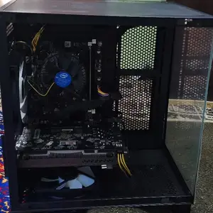 Системный блок Core i5 3470 gtx 750 ram 8, Истаравшан