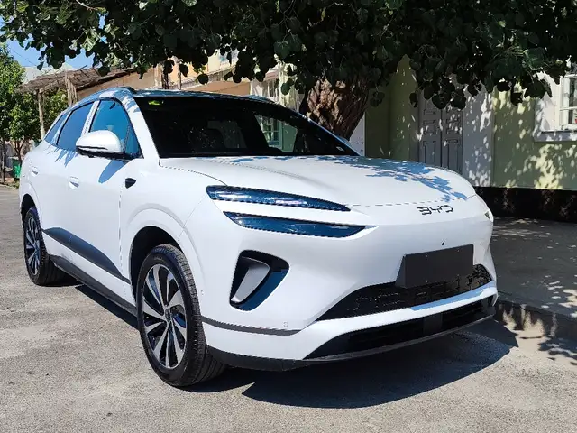 BYD Sea Lion 06, 2025, Худжанд - 2