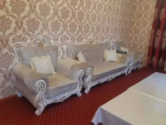 Диван с креслами, Душанбе