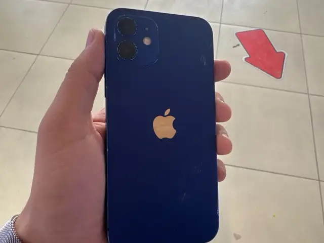 Apple iPhone 12, 64 gb, Purple, Худжанд