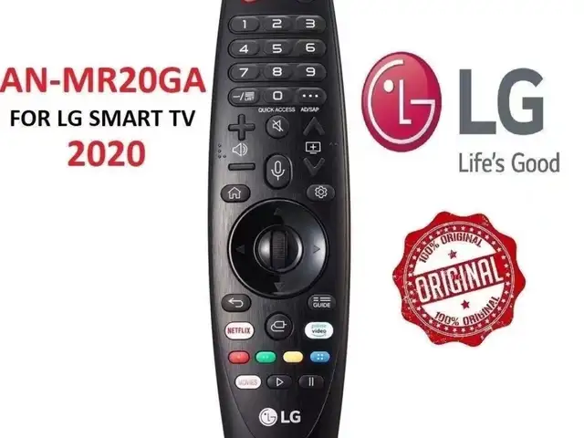 Оригинальный пульт дистанционного управления для телевизора LG с голосовым управ, Душанбе