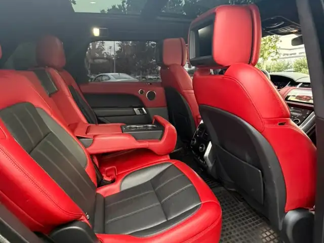 Land Rover Range Rover Sport, 2019, Душанбе - 6