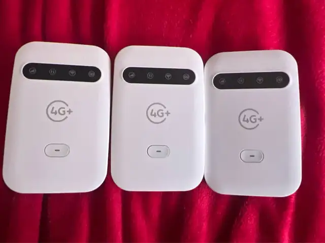 Карманный Роутер Мегафон 4G+, Худжанд