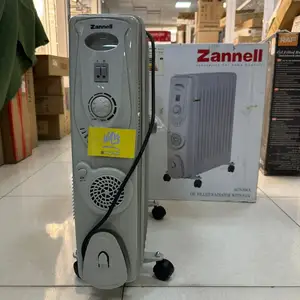 Радиатор Zanell, Душанбе