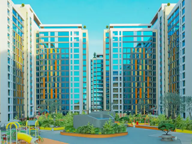3-комн. квартира, 7 этаж, 156 м², ЖК Шахрисабз, Синон, Партнер, Профсоюз, Ёвар, Душанбе