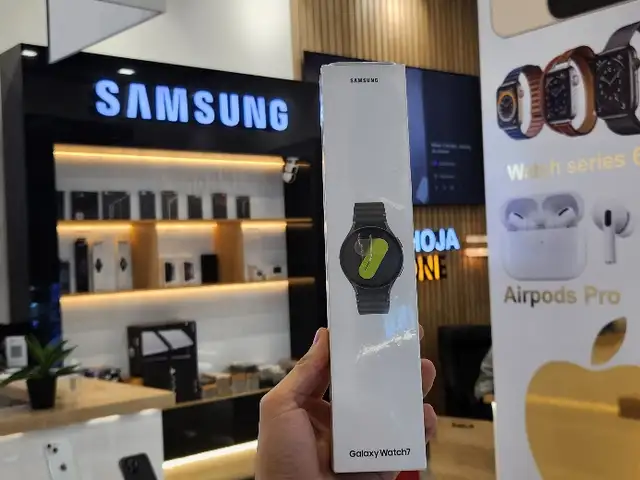 Смарт часы Samsung Galaxy Watch 7, Душанбе