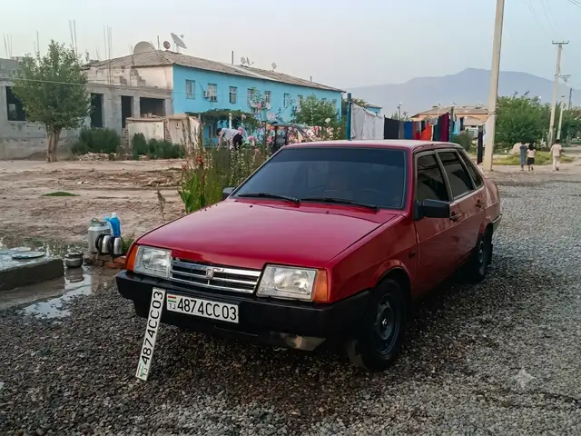 Lada (ВАЗ) 21099