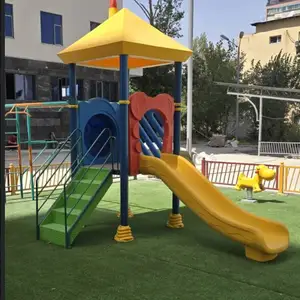 Детская площадка, Душанбе