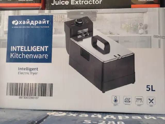 Фритюрница 5л, Душанбе