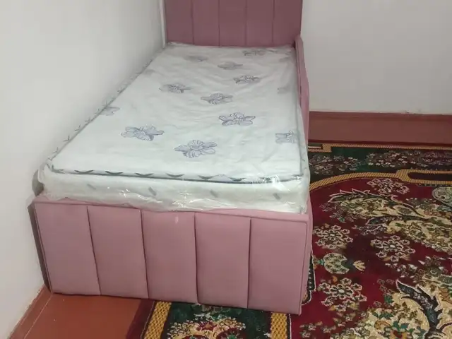 Кровать, Душанбе