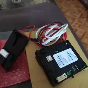 Монетоприемник NRI G13, Душанбе