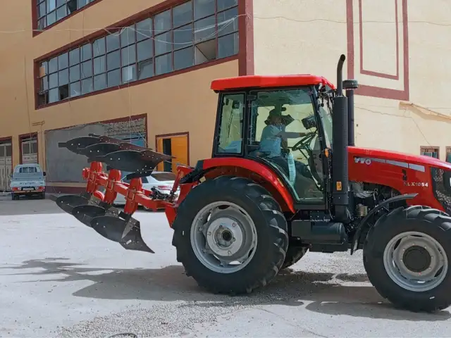 Трактор YTO 1054, Душанбе