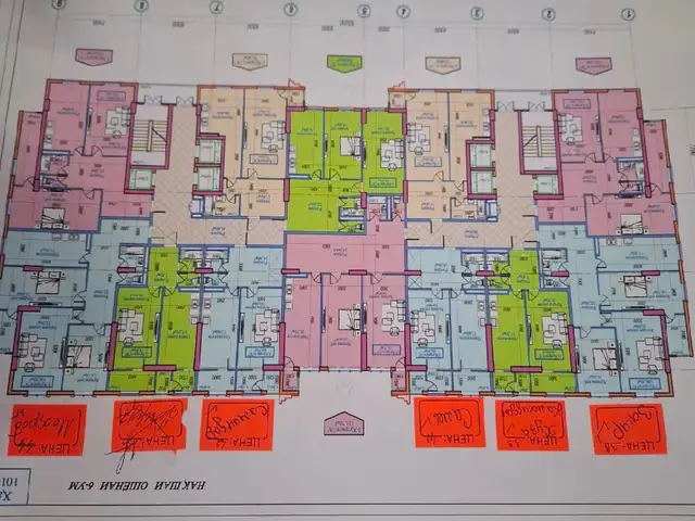 3-комн. квартира, 9 этаж, 113 м², гагарин, Ҳисор